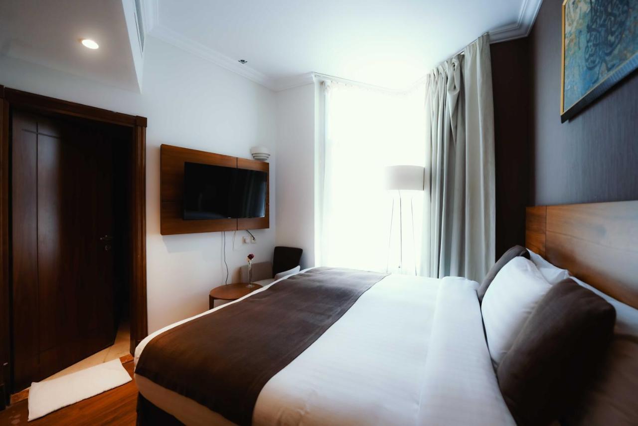 מכה Al Thuria Grand Hotel מראה חיצוני תמונה