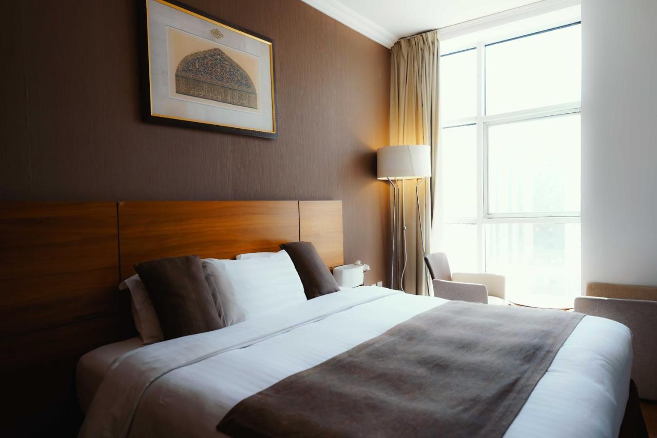מכה Al Thuria Grand Hotel מראה חיצוני תמונה