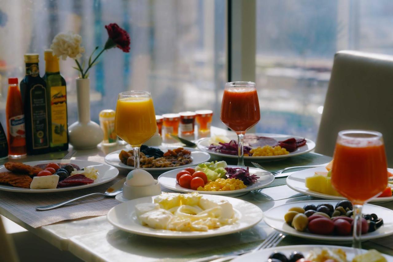 מכה Al Thuria Grand Hotel מראה חיצוני תמונה