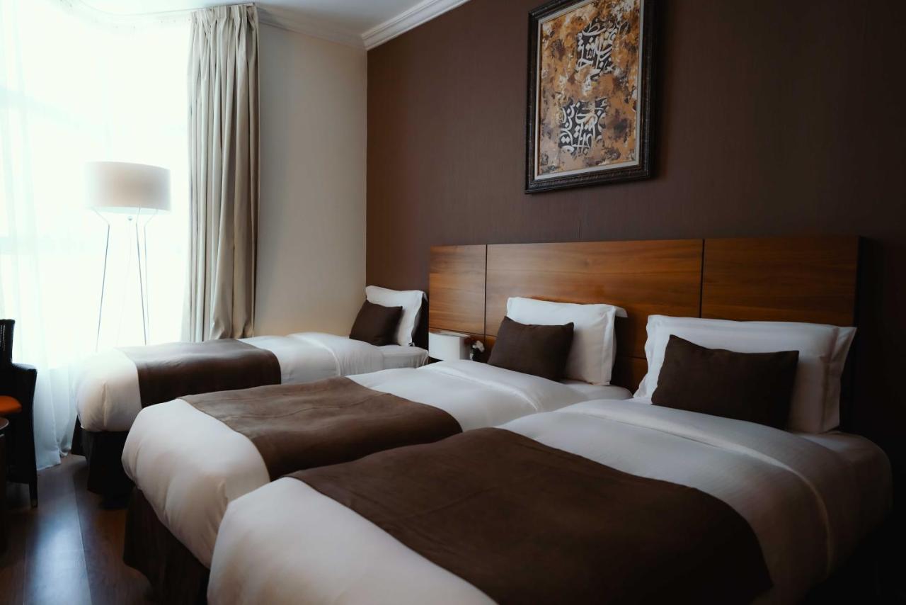 מכה Al Thuria Grand Hotel מראה חיצוני תמונה