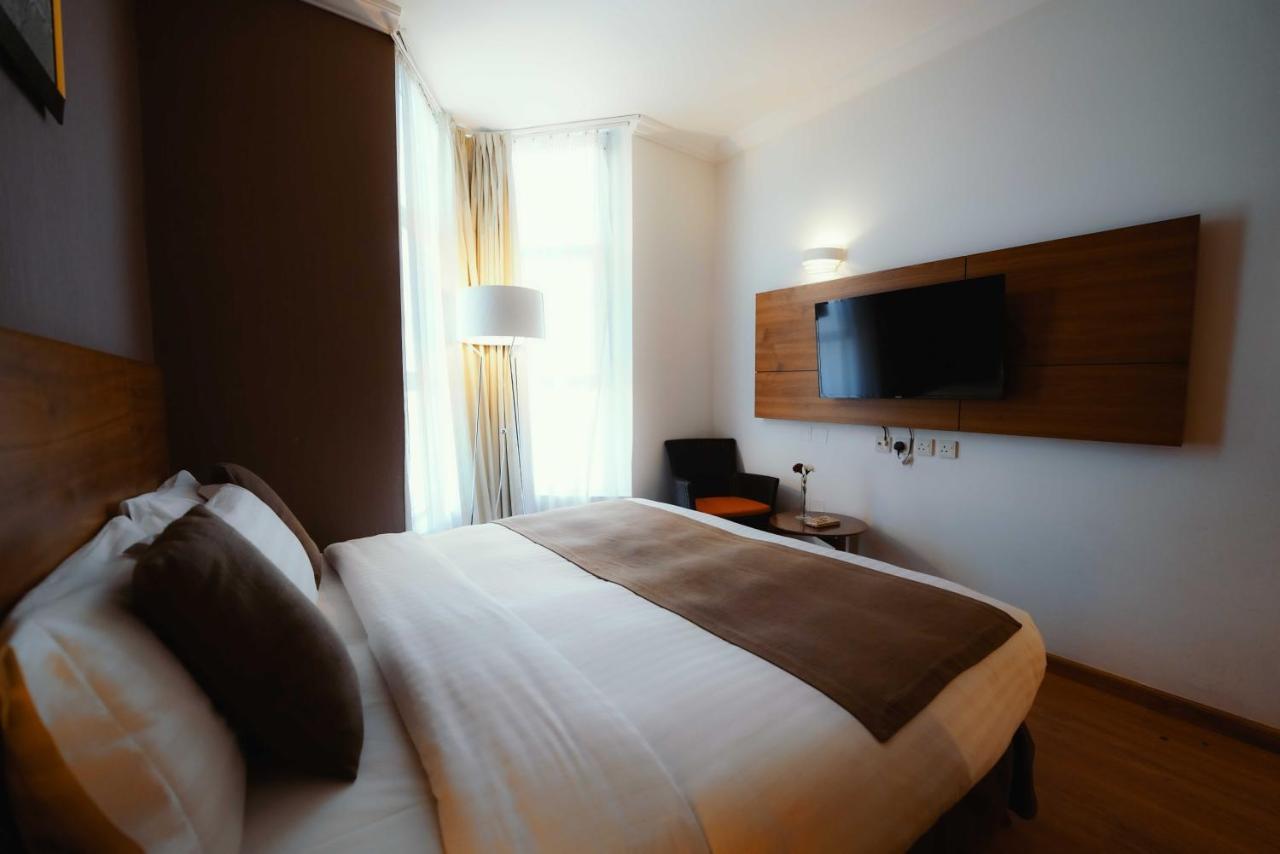 מכה Al Thuria Grand Hotel מראה חיצוני תמונה