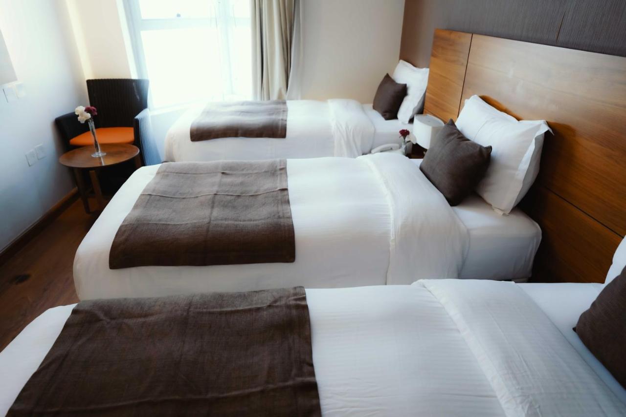 מכה Al Thuria Grand Hotel מראה חיצוני תמונה