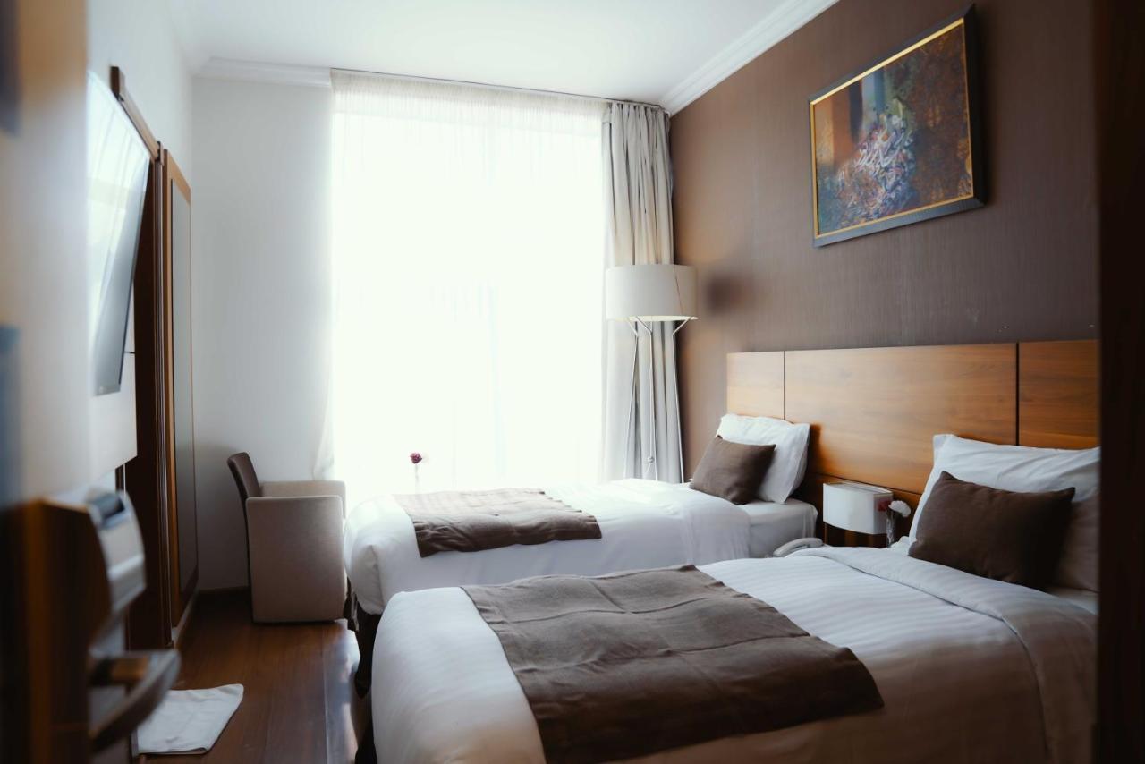 מכה Al Thuria Grand Hotel מראה חיצוני תמונה