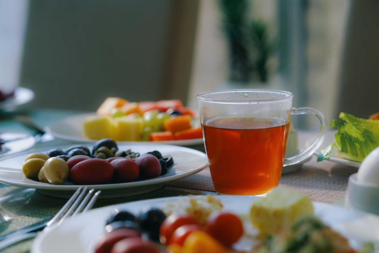 מכה Al Thuria Grand Hotel מראה חיצוני תמונה