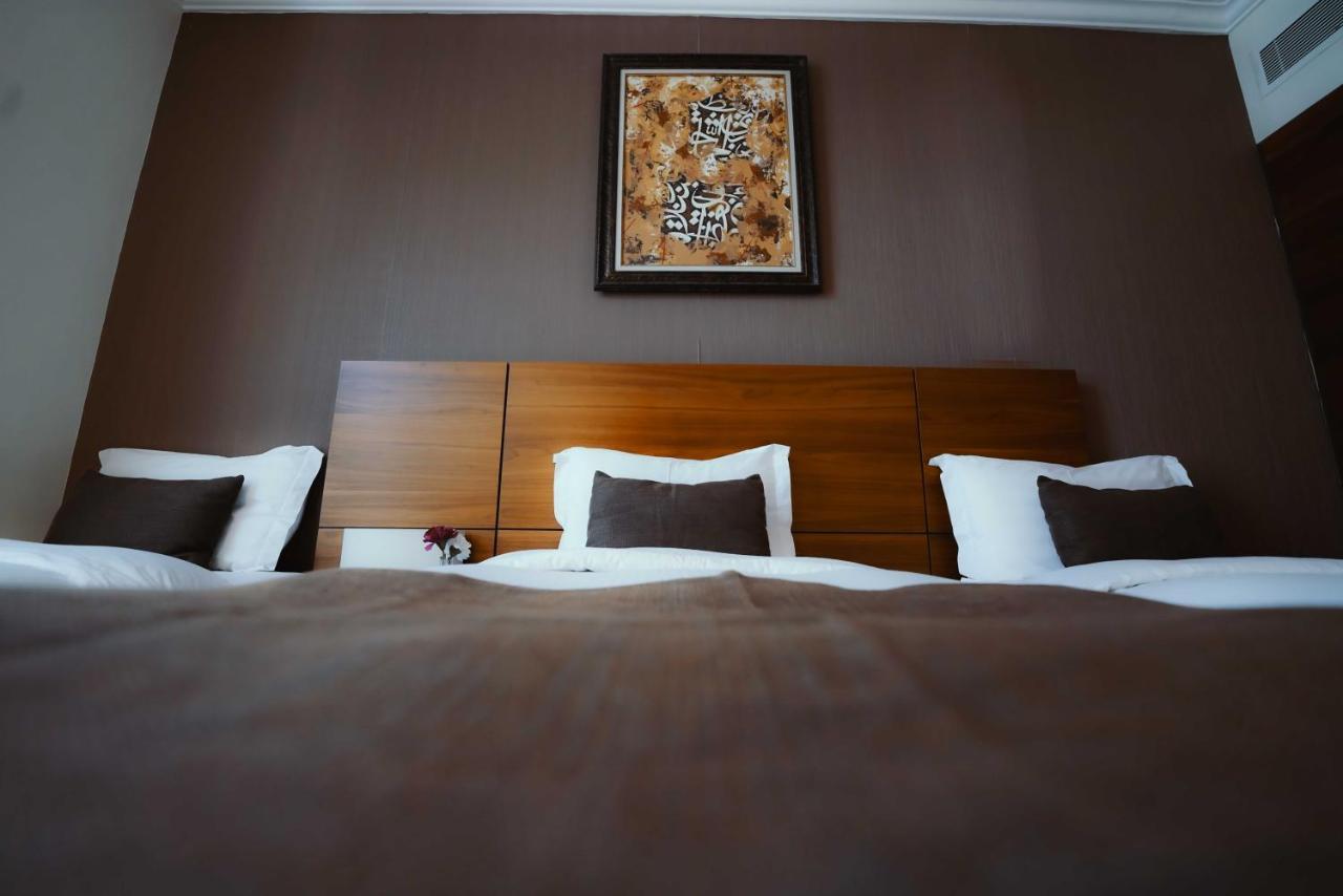 מכה Al Thuria Grand Hotel מראה חיצוני תמונה