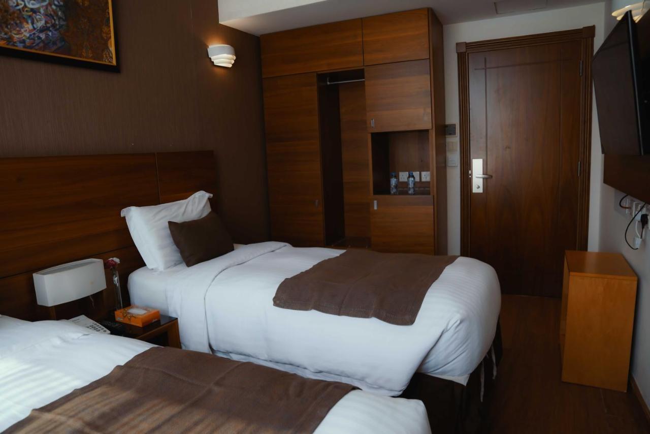 מכה Al Thuria Grand Hotel מראה חיצוני תמונה