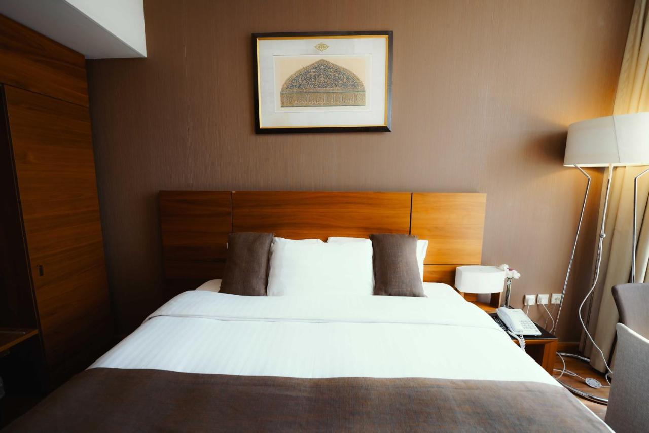 מכה Al Thuria Grand Hotel מראה חיצוני תמונה