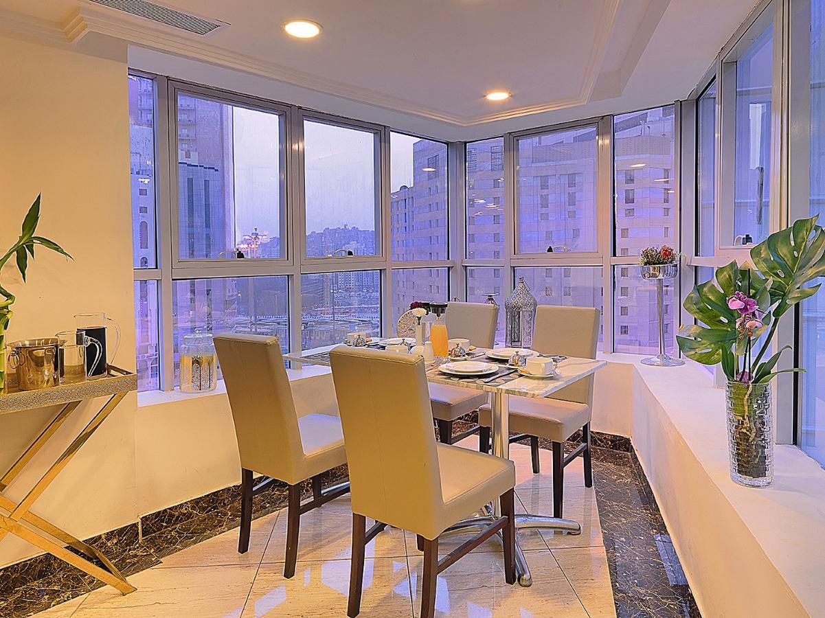 מכה Al Thuria Grand Hotel מראה חיצוני תמונה