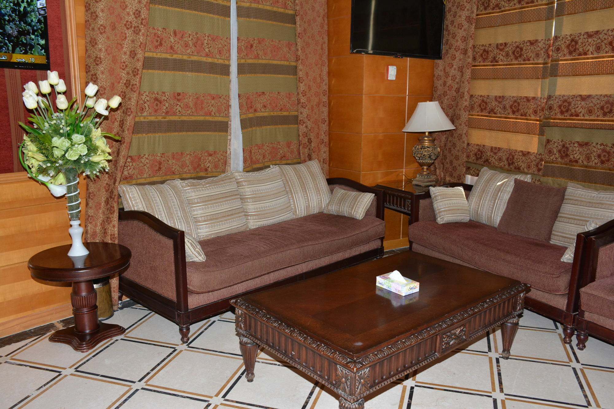 מכה Al Thuria Grand Hotel מראה חיצוני תמונה
